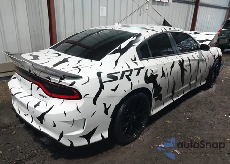 2020 Dodge Charger R/T Rwd from USA, damaged, VIN 2C3CDXCT8LH129690